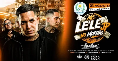 MC LELE JP NA UNIDOS DO MORRO
