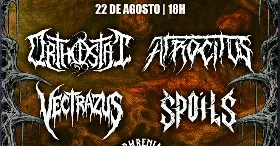 Metal Joinville Mosh Feast