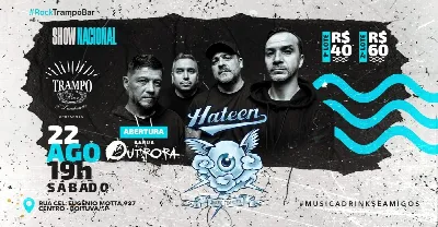 HATEEN OFICIAL (show nacional)