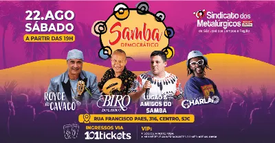 Samba Democrático Especial