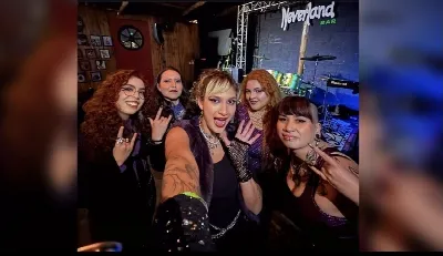 Arena Neverland - Banda Venena