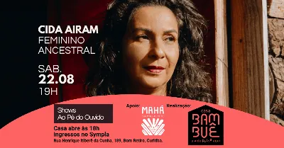 Ao Pé do Ouvido com Cida Airam