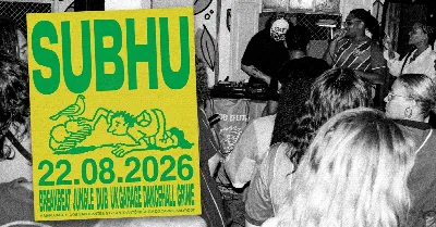 SUBH com Mano Parras, Nahraújo, Fiteck, Martino, Alfão e Piaget