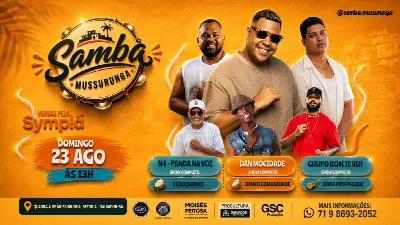 Samba Mussurunga