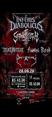 2° INFERIS DIABOLICUS