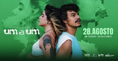 UM A UM