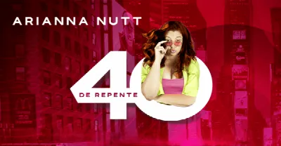 ARIANNA NUTT EM TAUBATE