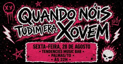 Quando Nóis Tudim Era Xovem