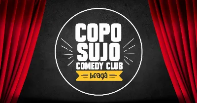 Sextou! - 10 às 10 - Stand Up em BH