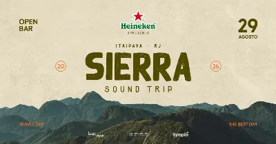 PIX | SIERRA SOUND TRIP