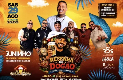 Resenha do Dogão