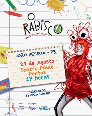 O Rabisco O musical