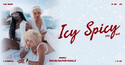 Icy Spicy - Kiki Ball