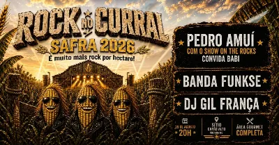 5ª Ed. ROCK NO CURRAL