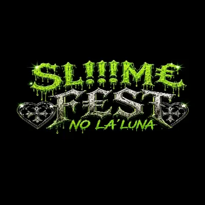 SL!!!M£ F£ST NO LA'LUNA