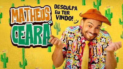 MATHEUS CEARA EM TAUBATE