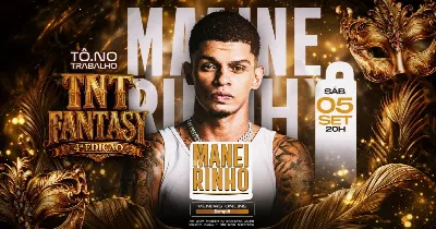 TNT Fantasy com Maneirinho | 05SET (SAB) | Tô no Trabalho