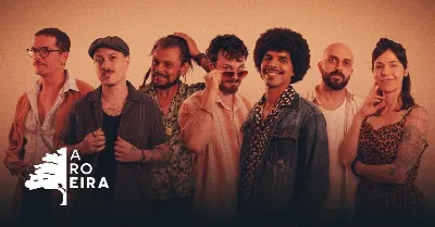 Santa Jam no Aroeira