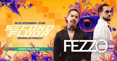 SECOND FLOOR - FEZZO
