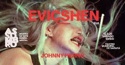assombro / EVICSHEN e JOHNNY HERNO