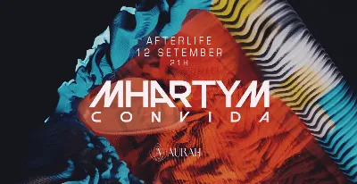 Mhartym Convida - After Life