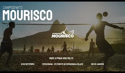 TORNEIO 3 ANOS MOURISCO
