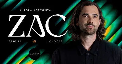 Aurora apresenta ZAC