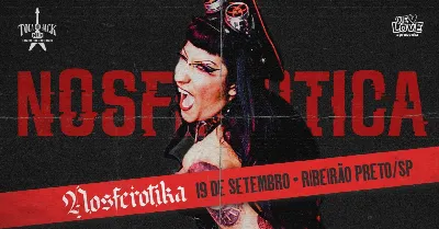 Nosferotika em Ribeirão Preto / SP