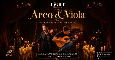 Light Symphony - Arco e Viola