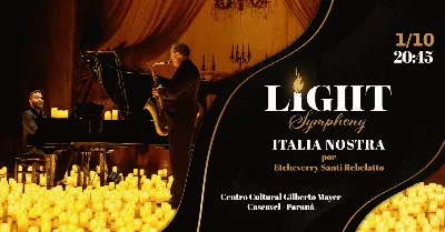 Light Symphony Italia Nostra