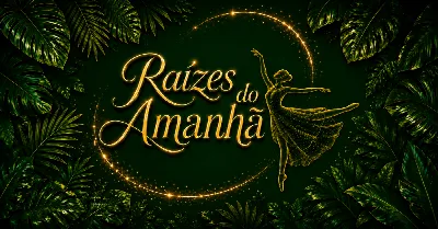 Raízes do Amanhã  - espetáculo do Mixing Jazz Studio de Dança