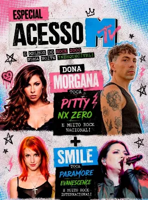 Especial Acesso MTV!