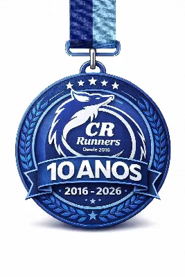 TREINÃO ANIVERSÁRIO - 10 ANOS DE CR RUNNERS