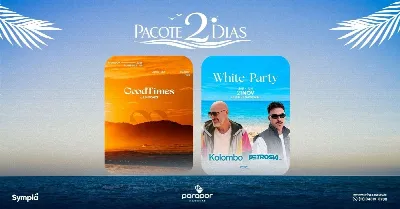 PARADOR MARESIAS | PACOTE FERIADO NOVEMBRO