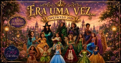 ERA UMA VEZ...