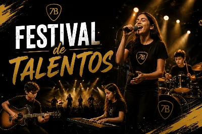 FESTIVAL DE TALENTOS