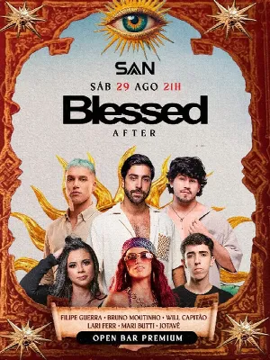 BLESSED