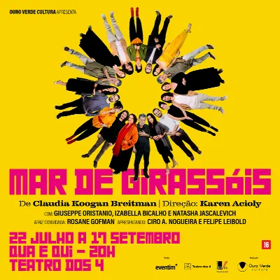 MAR DE GIRASSÓIS